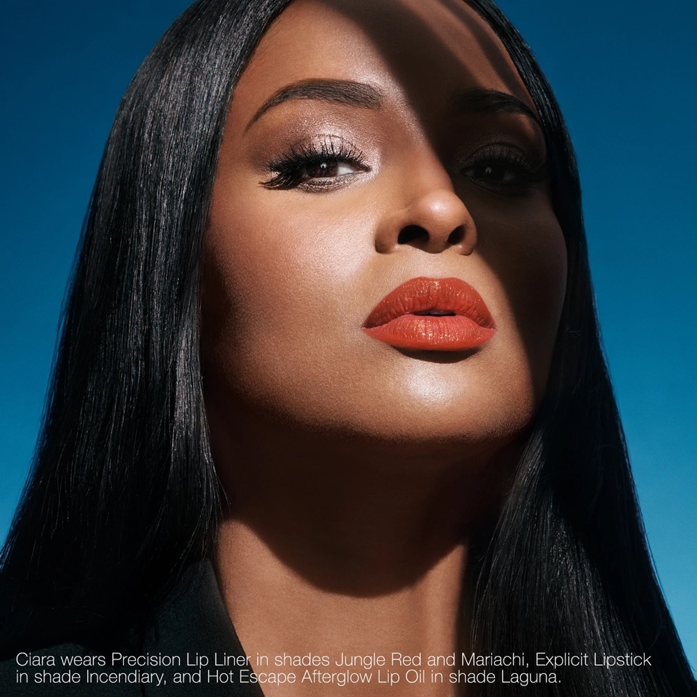 NARS ‘LAGUNA’ HOT ESCAPE AFTERGLOW LIP OIL - Picture 6 of 10